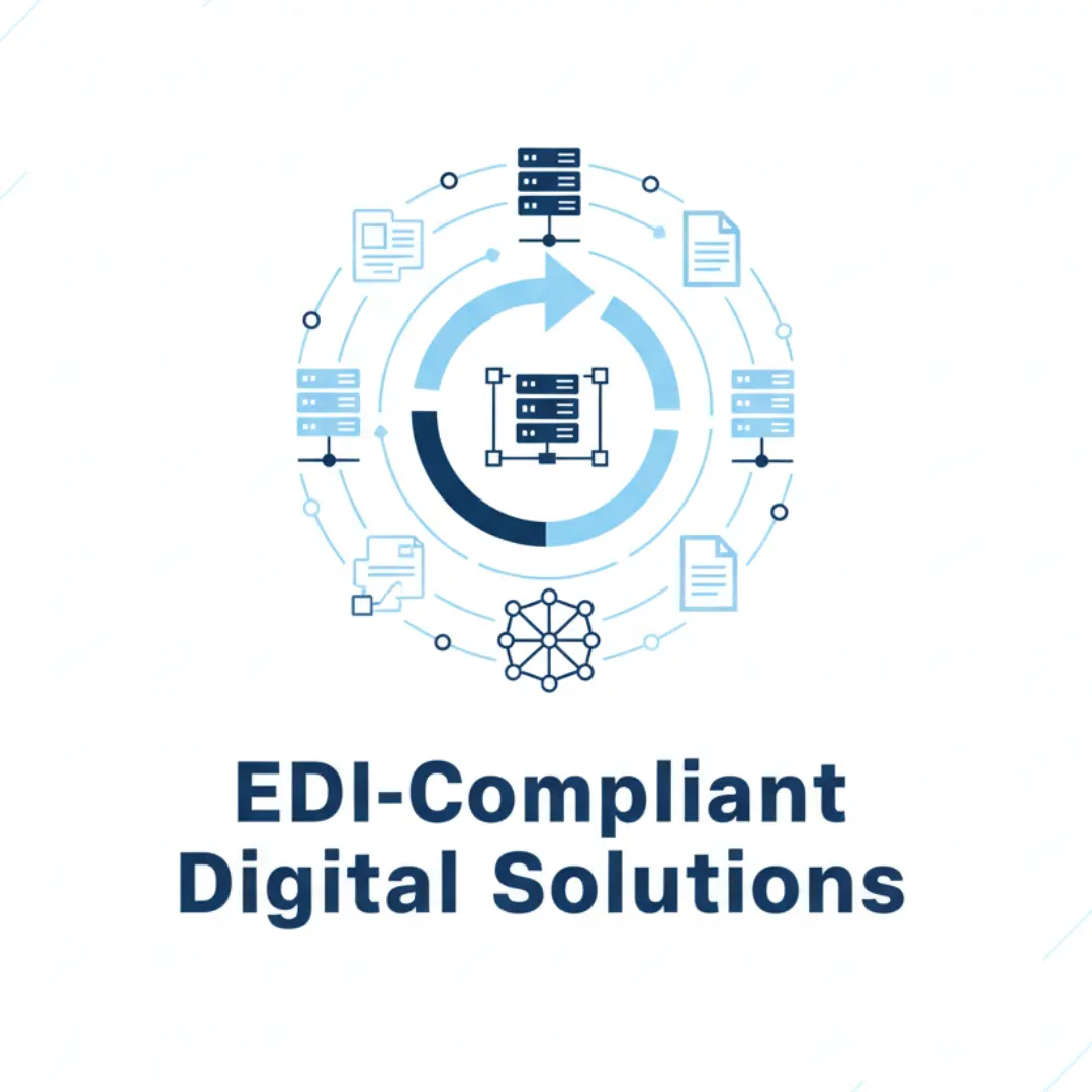 EDI-Compliant Digital Solutions